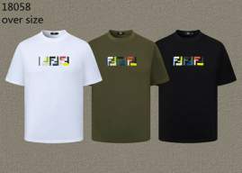 Picture of Fendi T Shirts Short _SKUFendiM-3XL25wr0814554